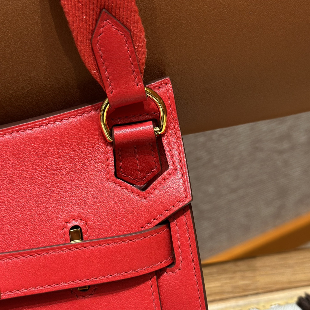 Hermes Mini Jypsiere 23×17×5cm