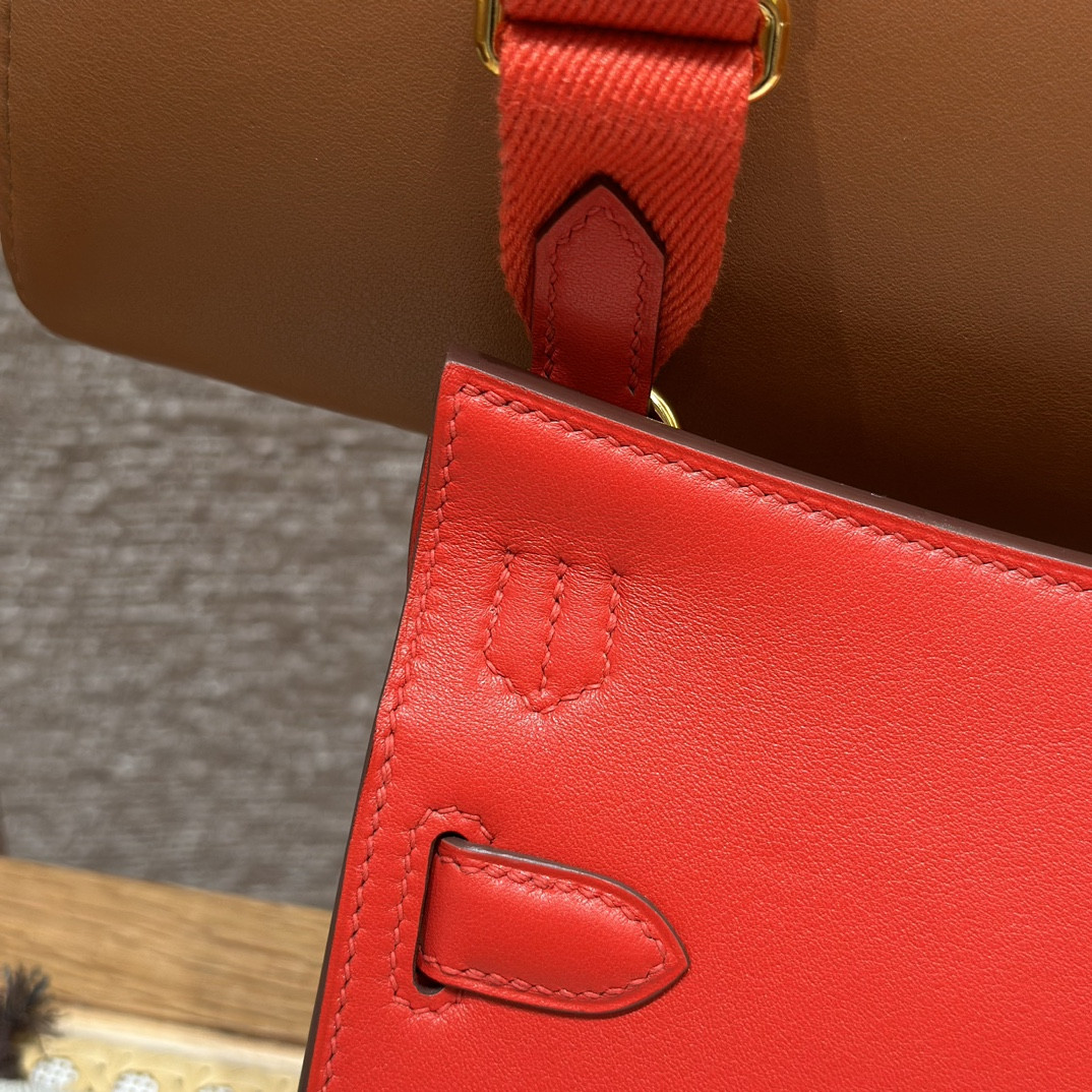 Hermes Mini Jypsiere 23×17×5cm