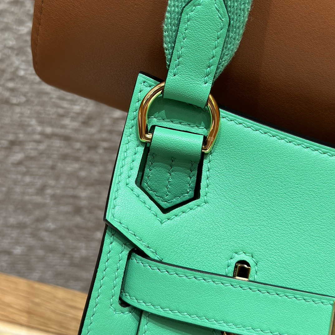 Hermes Mini Jypsiere 23×17×5cm