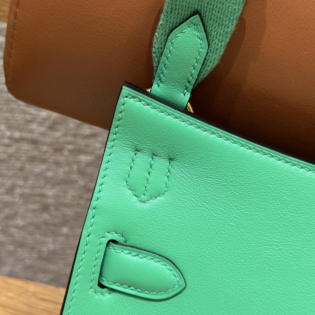 Hermes Mini Jypsiere 23×17×5cm