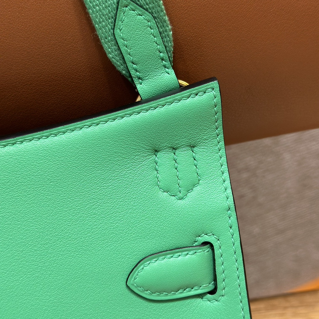 Hermes Mini Jypsiere 23×17×5cm