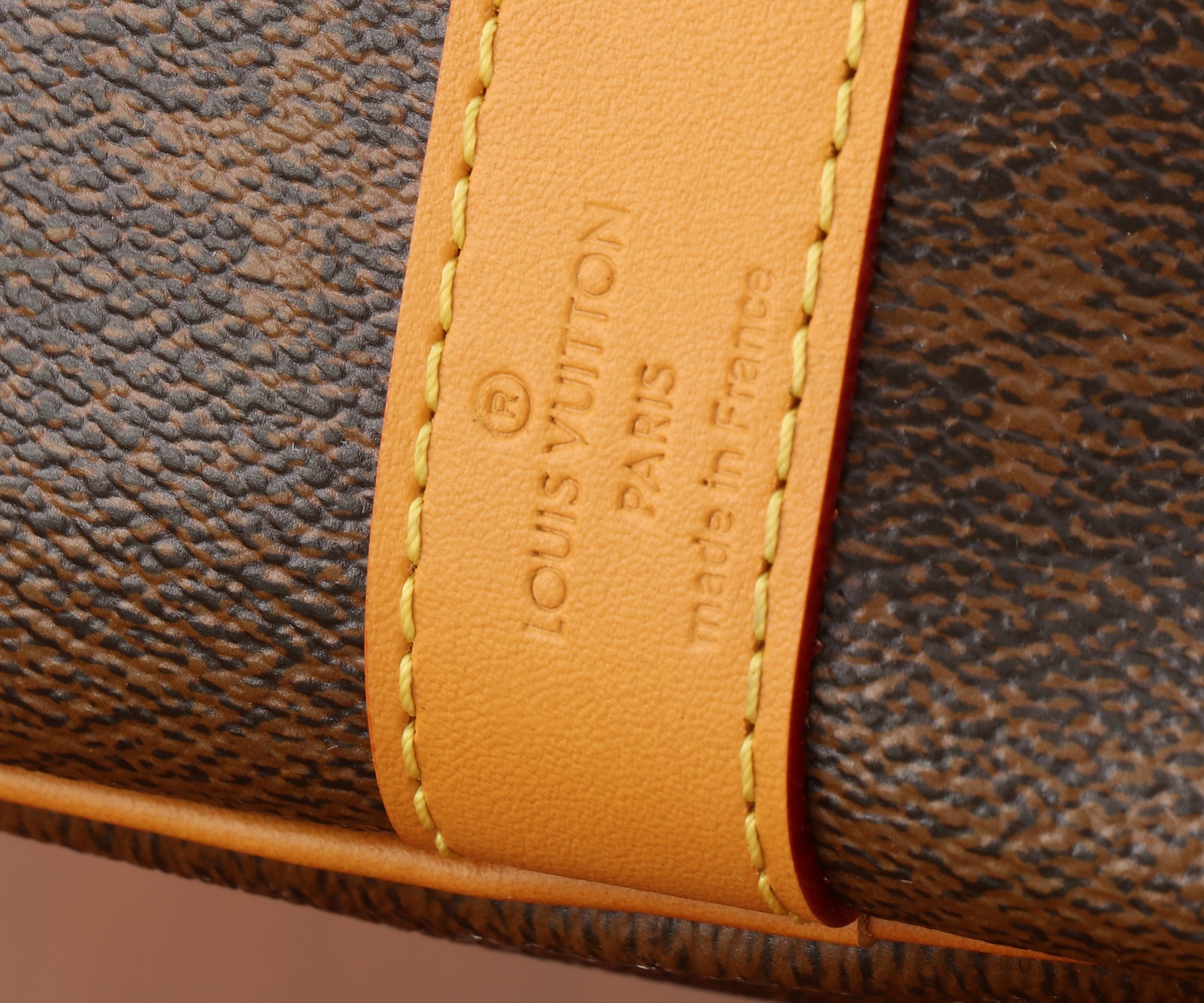 LV Keepall Bandoulière 50 24SS Marque L.Vuitton Déposée M11541 50x29x23CM