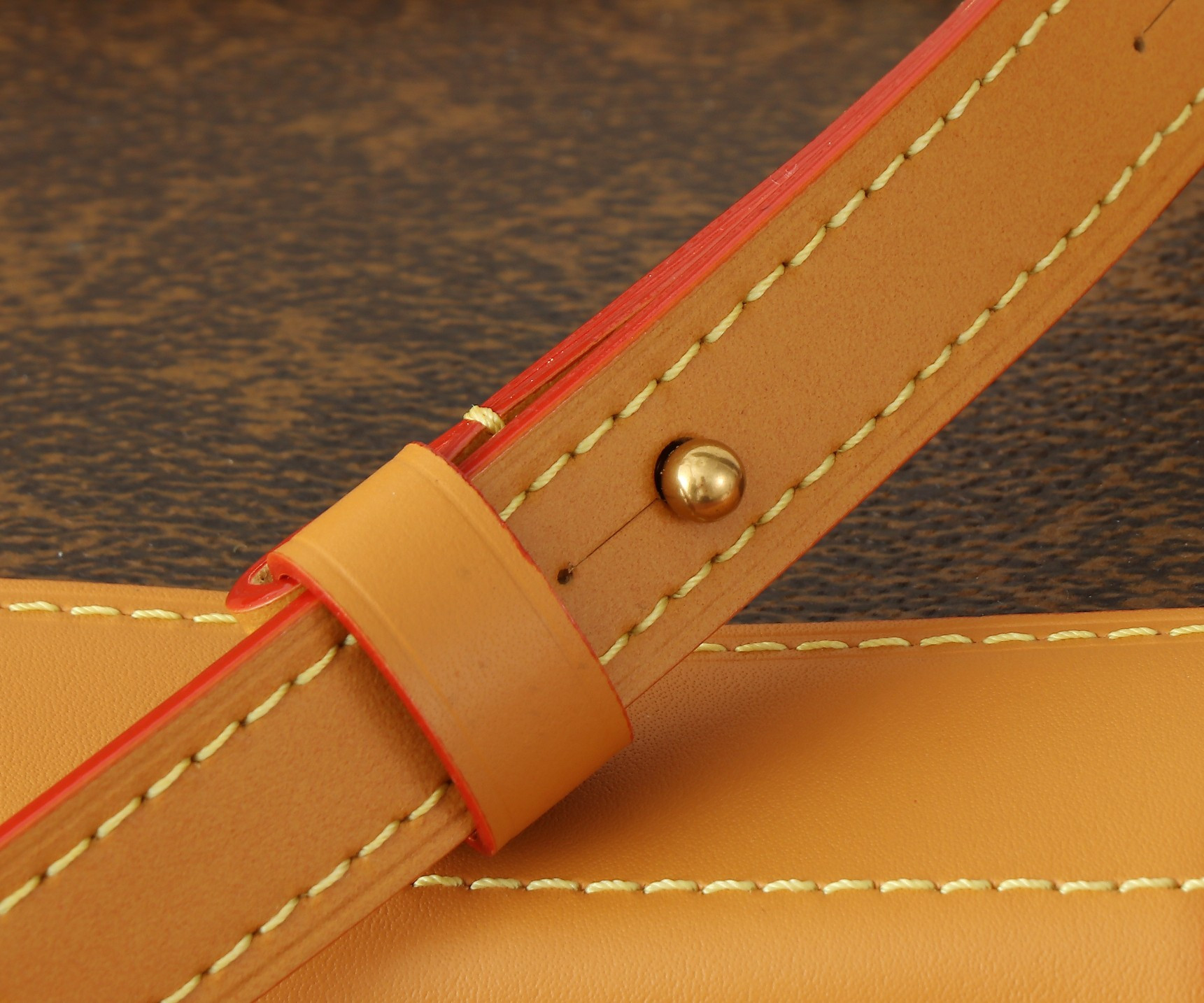 LV Steamer 15 Marque Déposée M11630 16.5x20x8.5CM