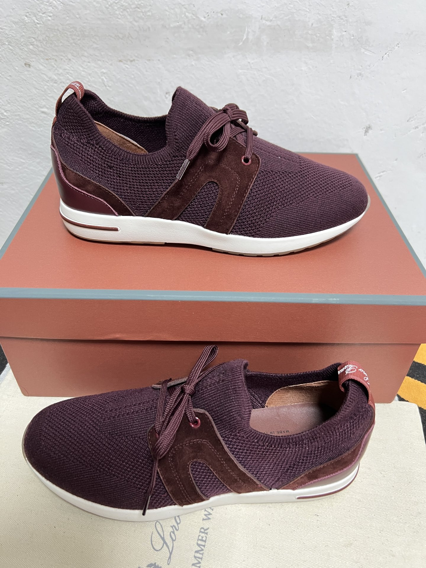 UA Loro Piana 360 LP Flexy Walk Sneaker