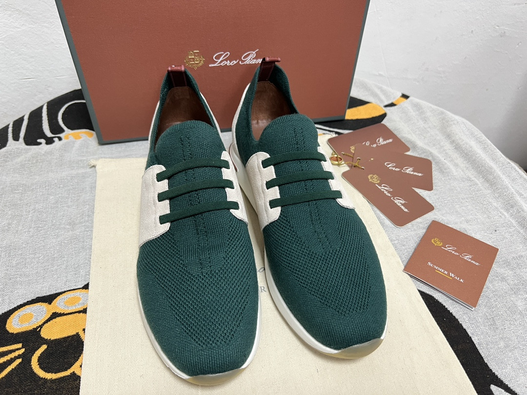 UA Loro Piana 360 LP Flexy Walk Sneaker