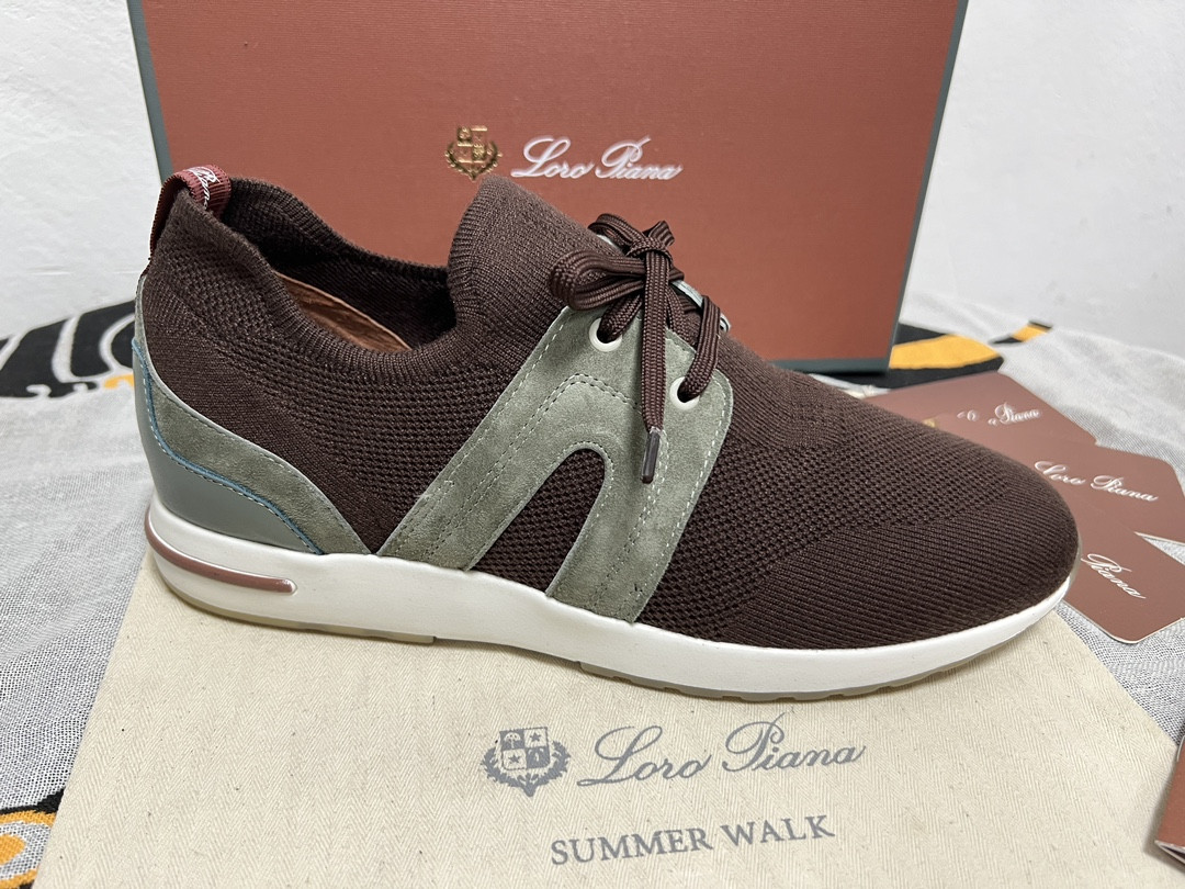 UA Loro Piana 360 LP Flexy Walk Sneaker
