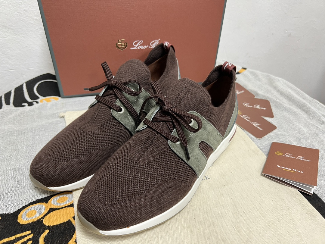 UA Loro Piana 360 LP Flexy Walk Sneaker