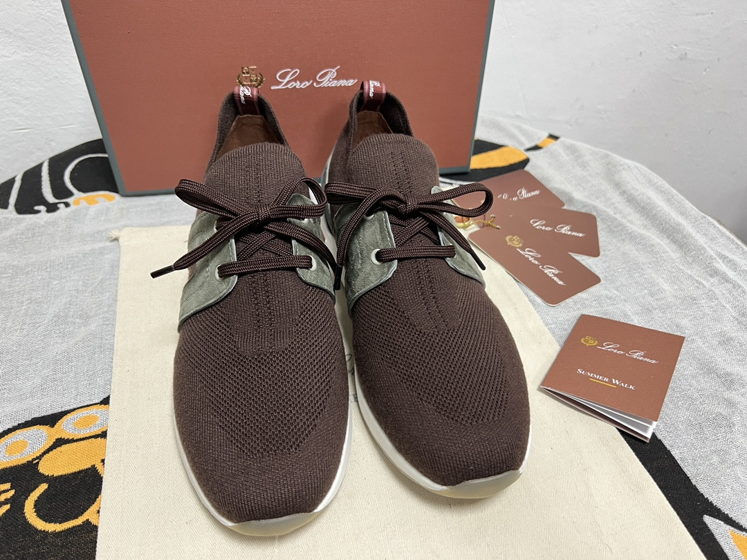 UA Loro Piana 360 LP Flexy Walk Sneaker