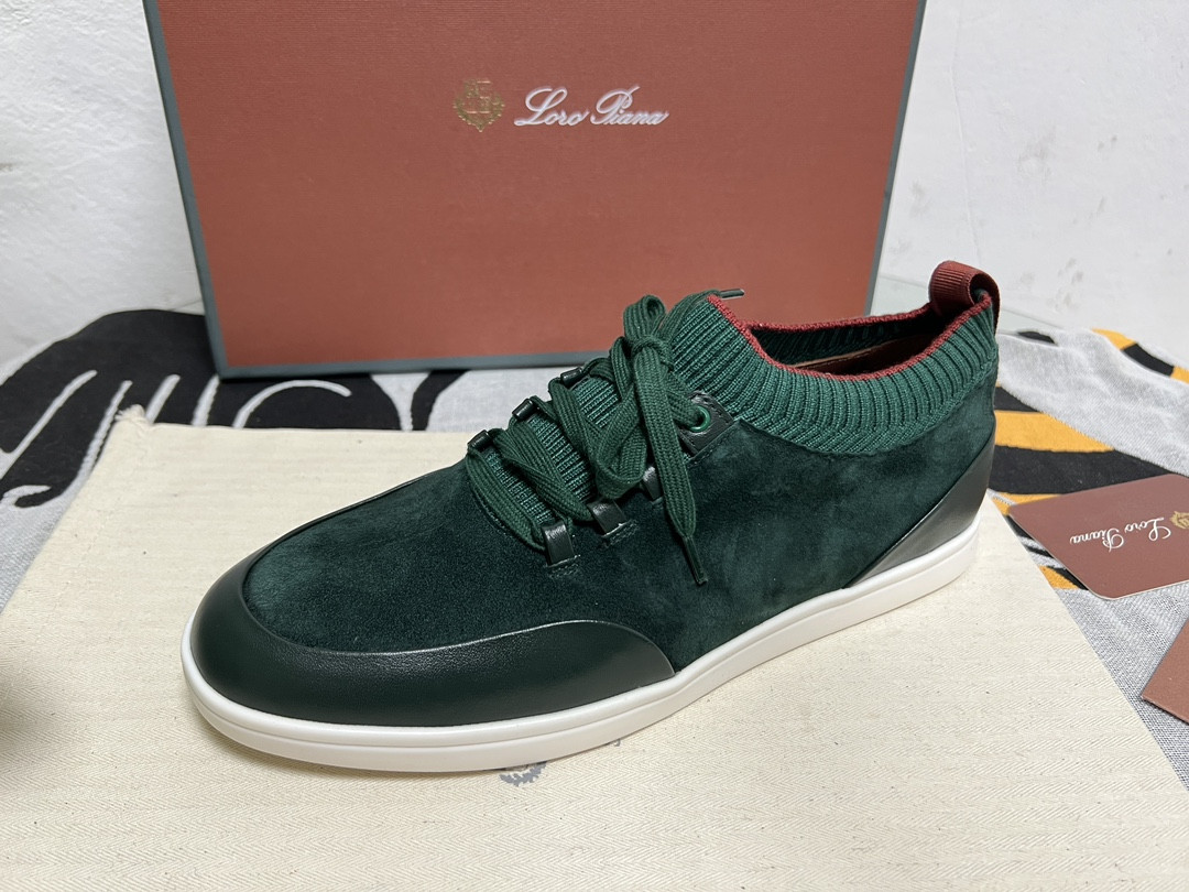 UA Loro Piana Soho Walk Sneaker