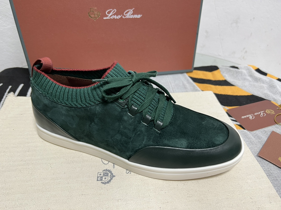 UA Loro Piana Soho Walk Sneaker