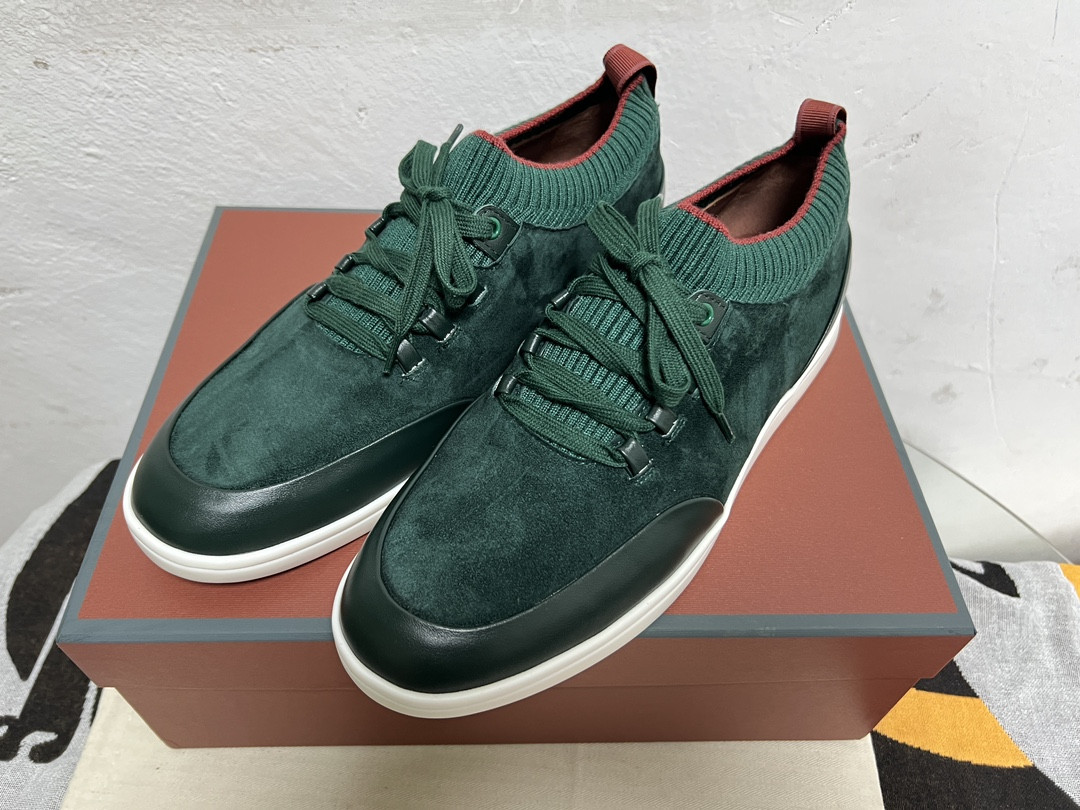 UA Loro Piana Soho Walk Sneaker