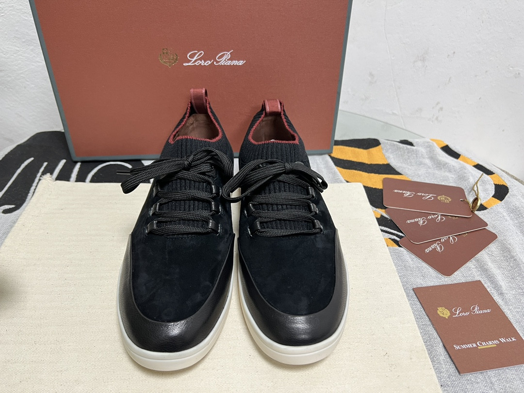 UA Loro Piana Soho Walk Sneaker
