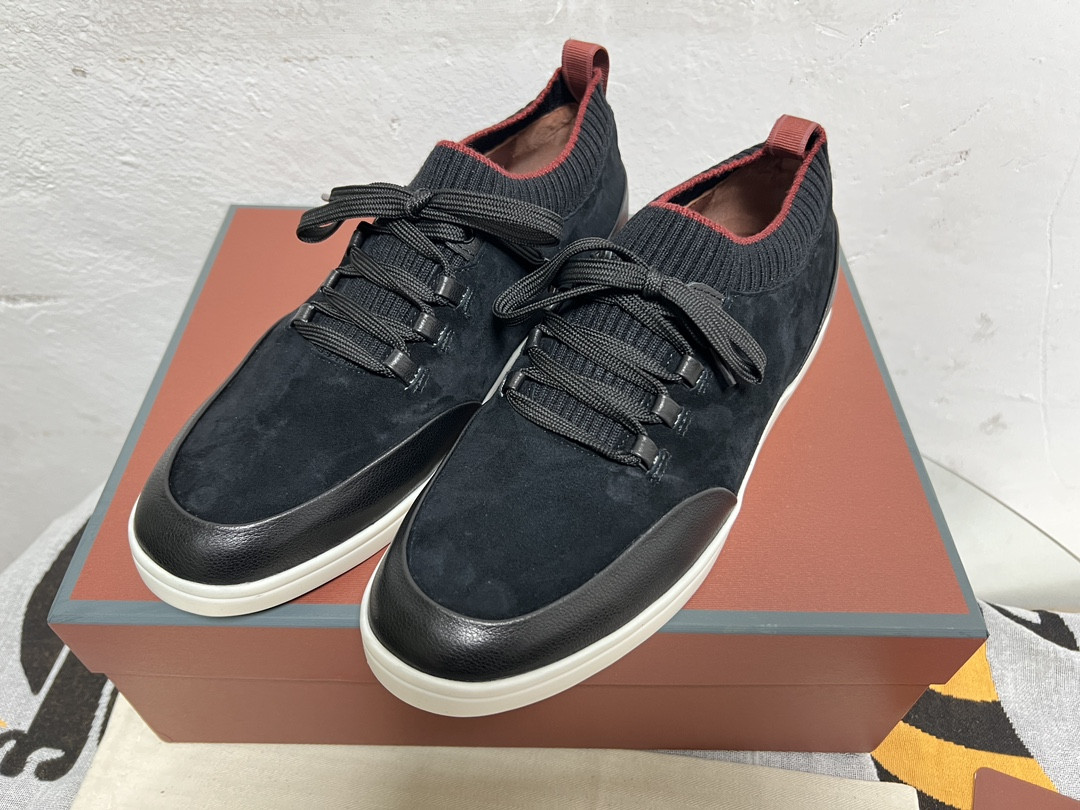 UA Loro Piana Soho Walk Sneaker