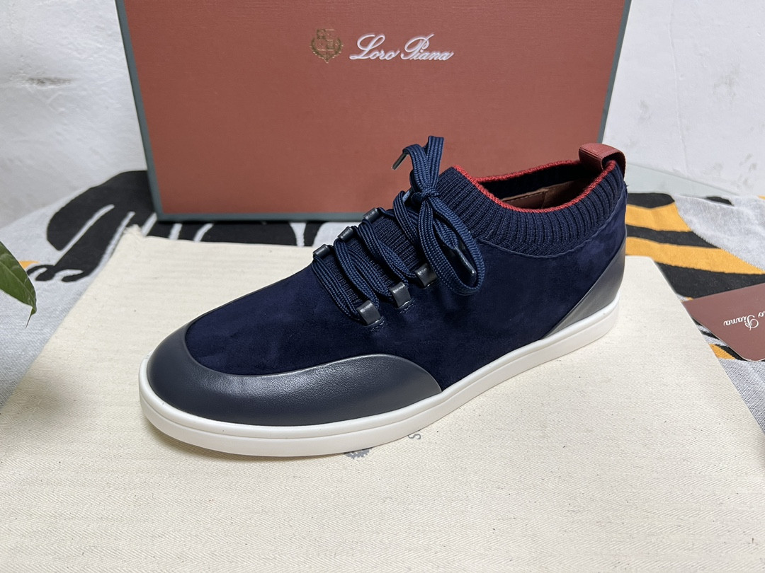 UA Loro Piana Soho Walk Sneaker