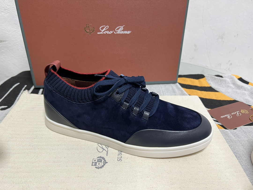 UA Loro Piana Soho Walk Sneaker