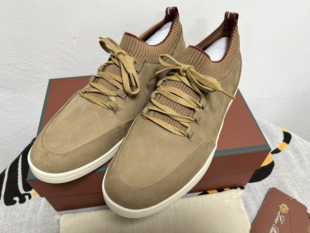 UA Loro Piana Soho Walk Sneaker