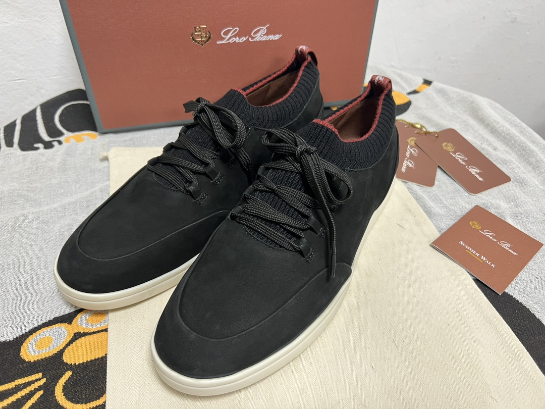 UA Loro Piana Soho Walk Sneaker