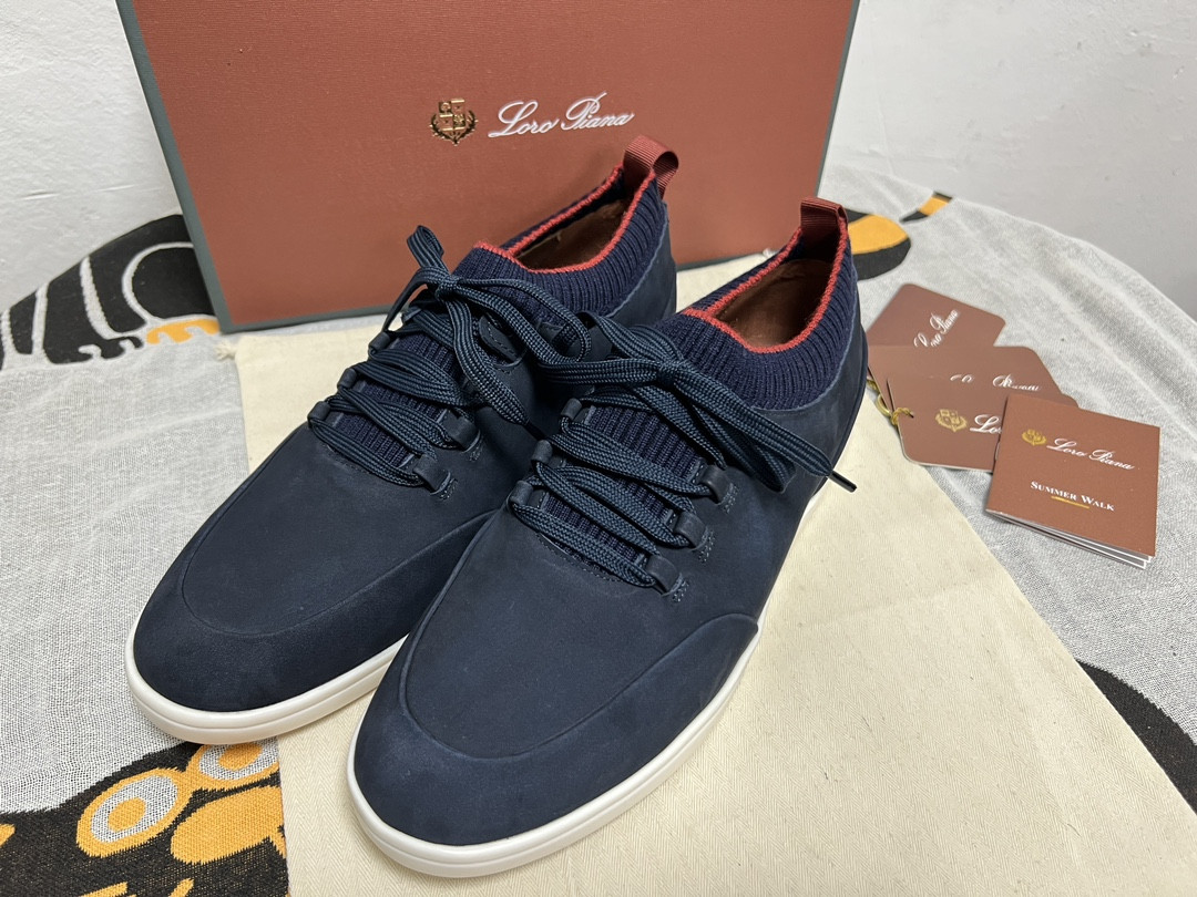 UA Loro Piana Soho Walk Sneaker