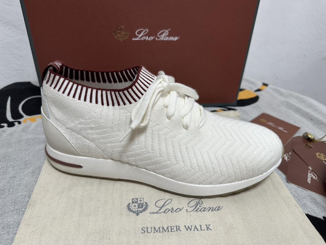 UA Loro Piana 360 LP Flexy Walk Sneaker