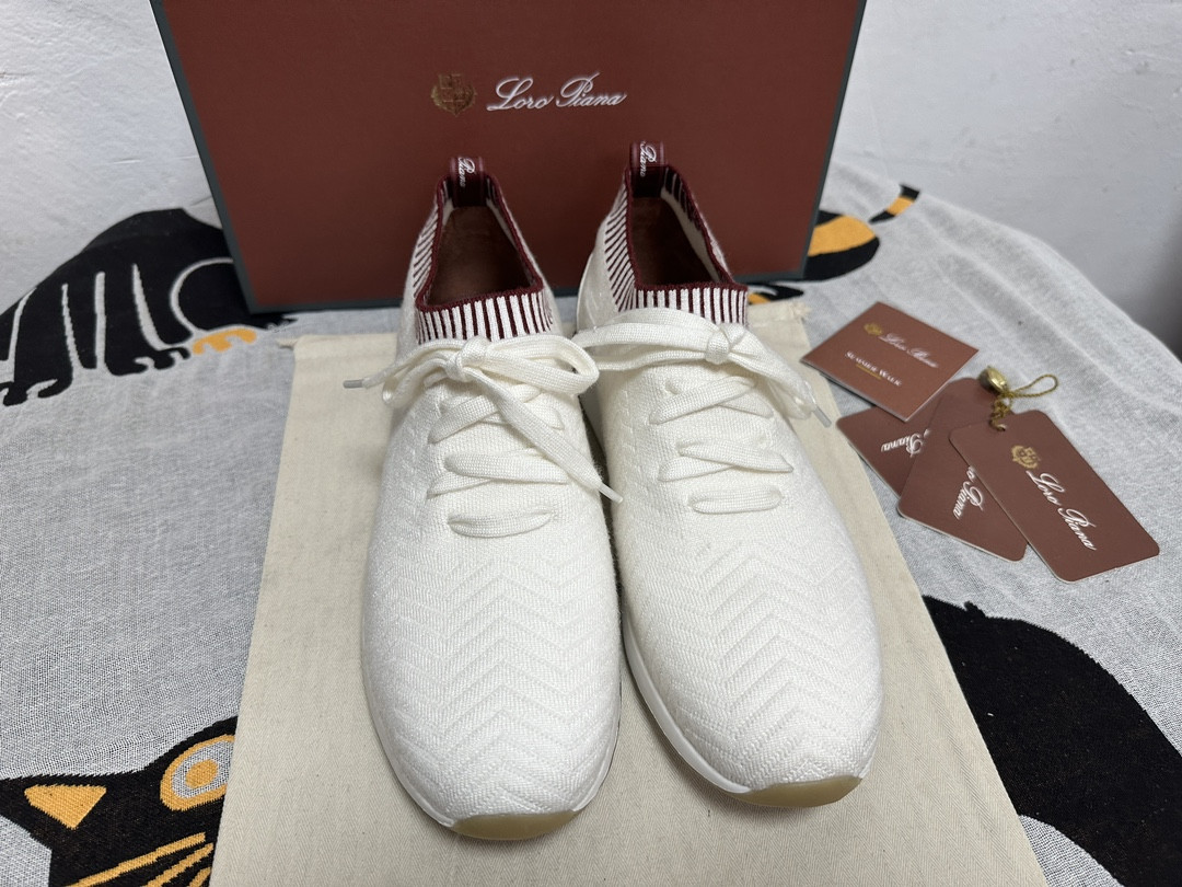 UA Loro Piana 360 LP Flexy Walk Sneaker