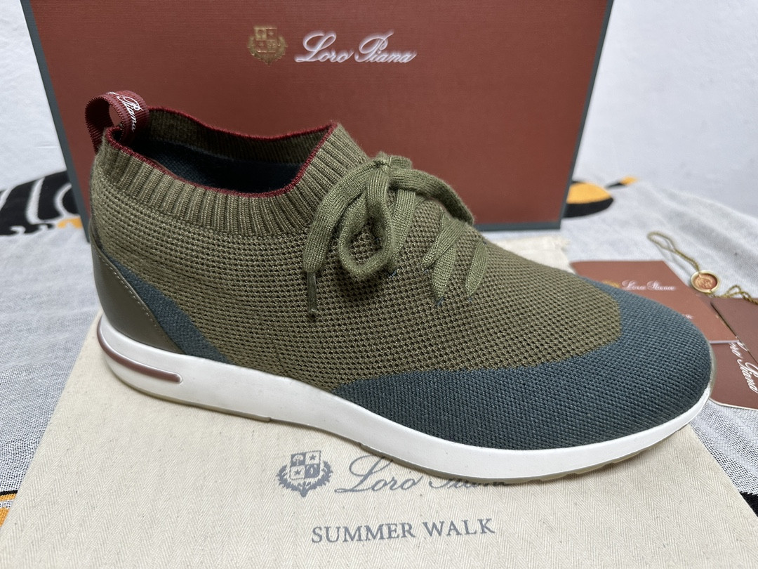 UA Loro Piana 360 LP Flexy Walk Sneaker