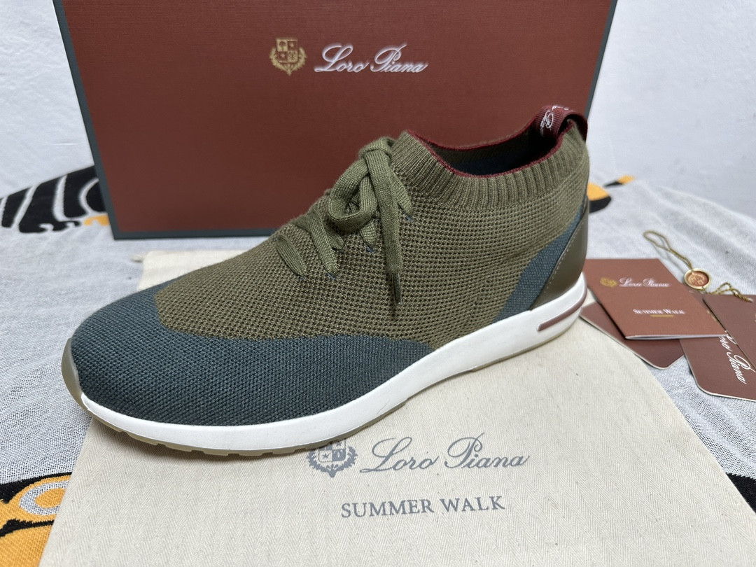 UA Loro Piana 360 LP Flexy Walk Sneaker