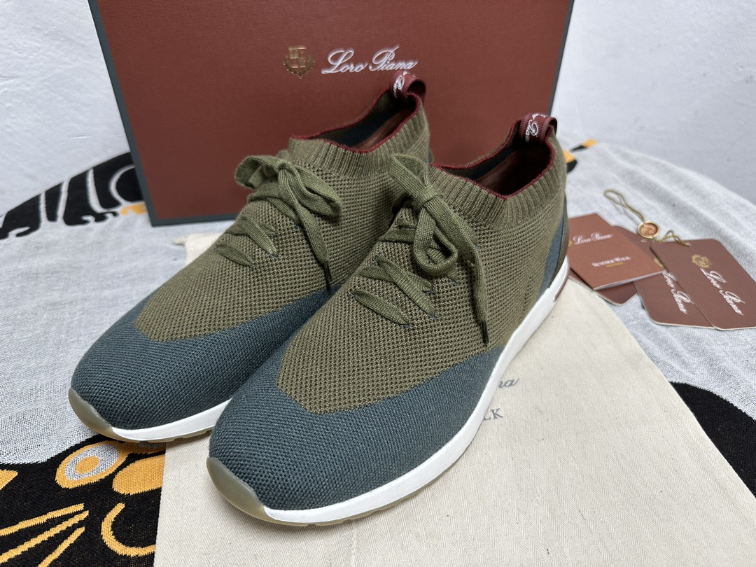 UA Loro Piana 360 LP Flexy Walk Sneaker