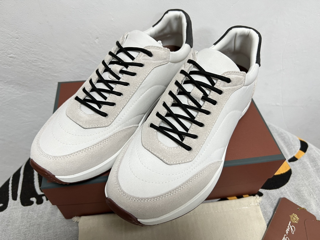 UA Loro Piana Week End Walk Sneakers