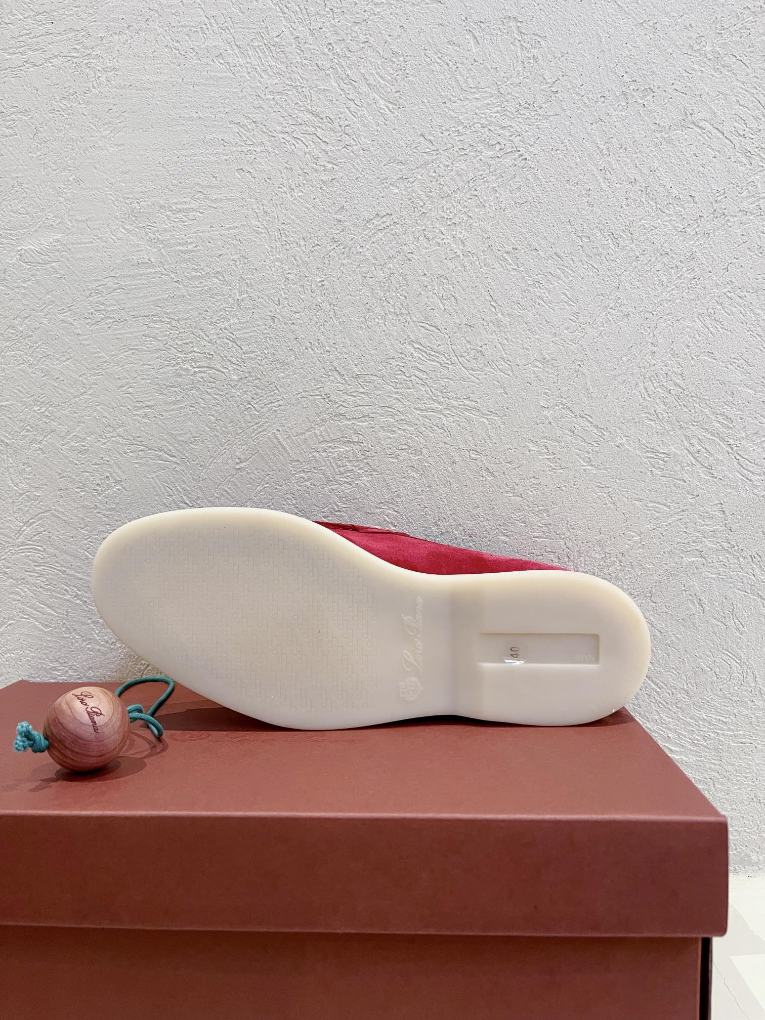 UA Loro Piana Summer Walk Loafers