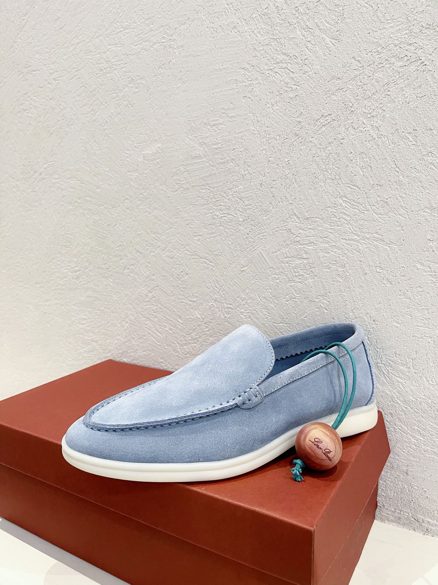 UA Loro Piana Summer Walk Loafers