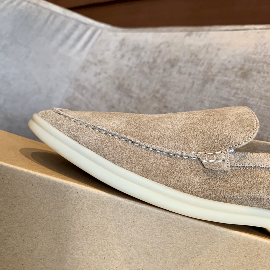 UA Loro Piana Summer Walk Loafers