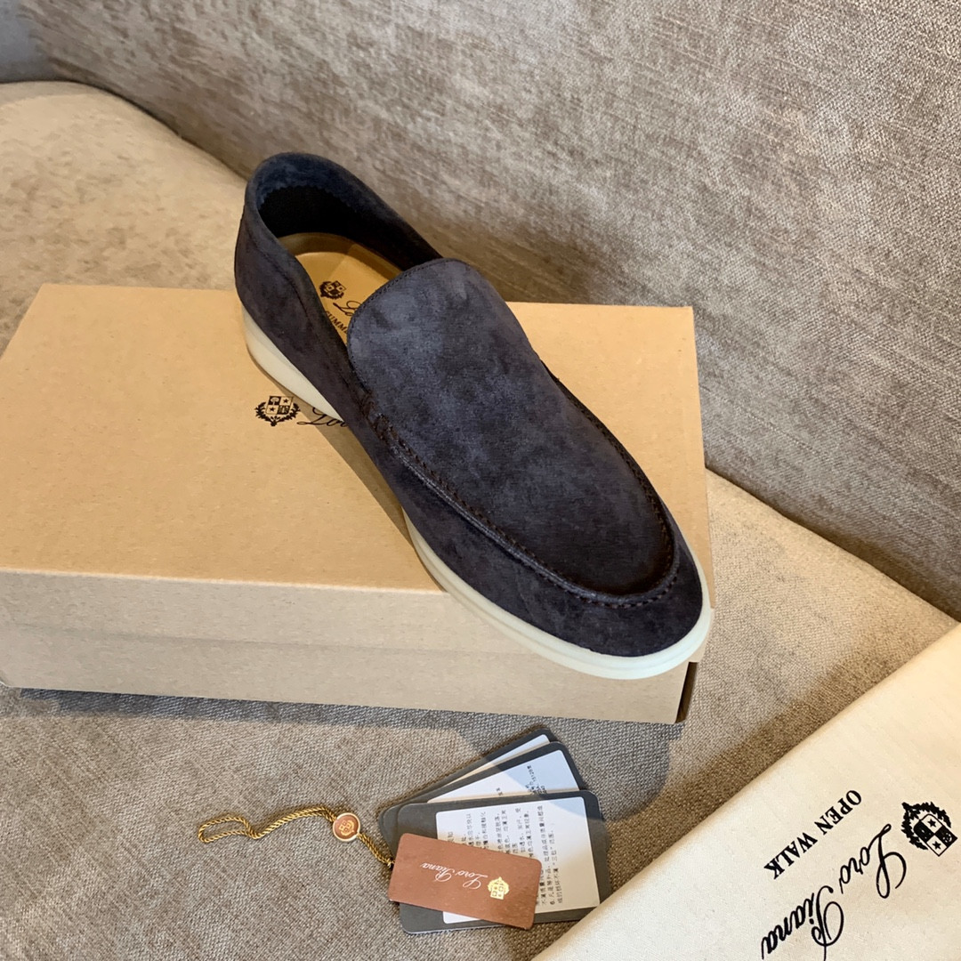 UA Loro Piana Summer Walk Loafers