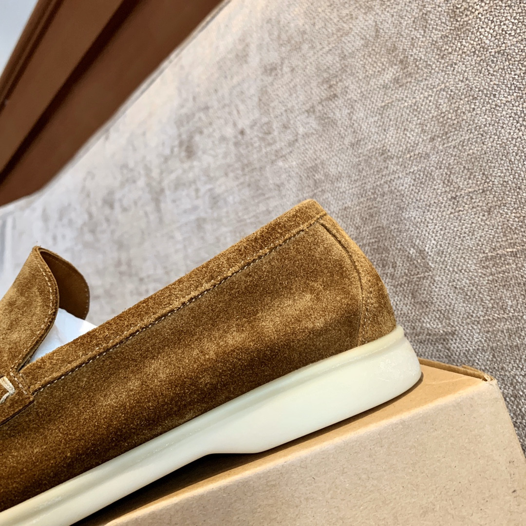 UA Loro Piana Summer Walk Loafers