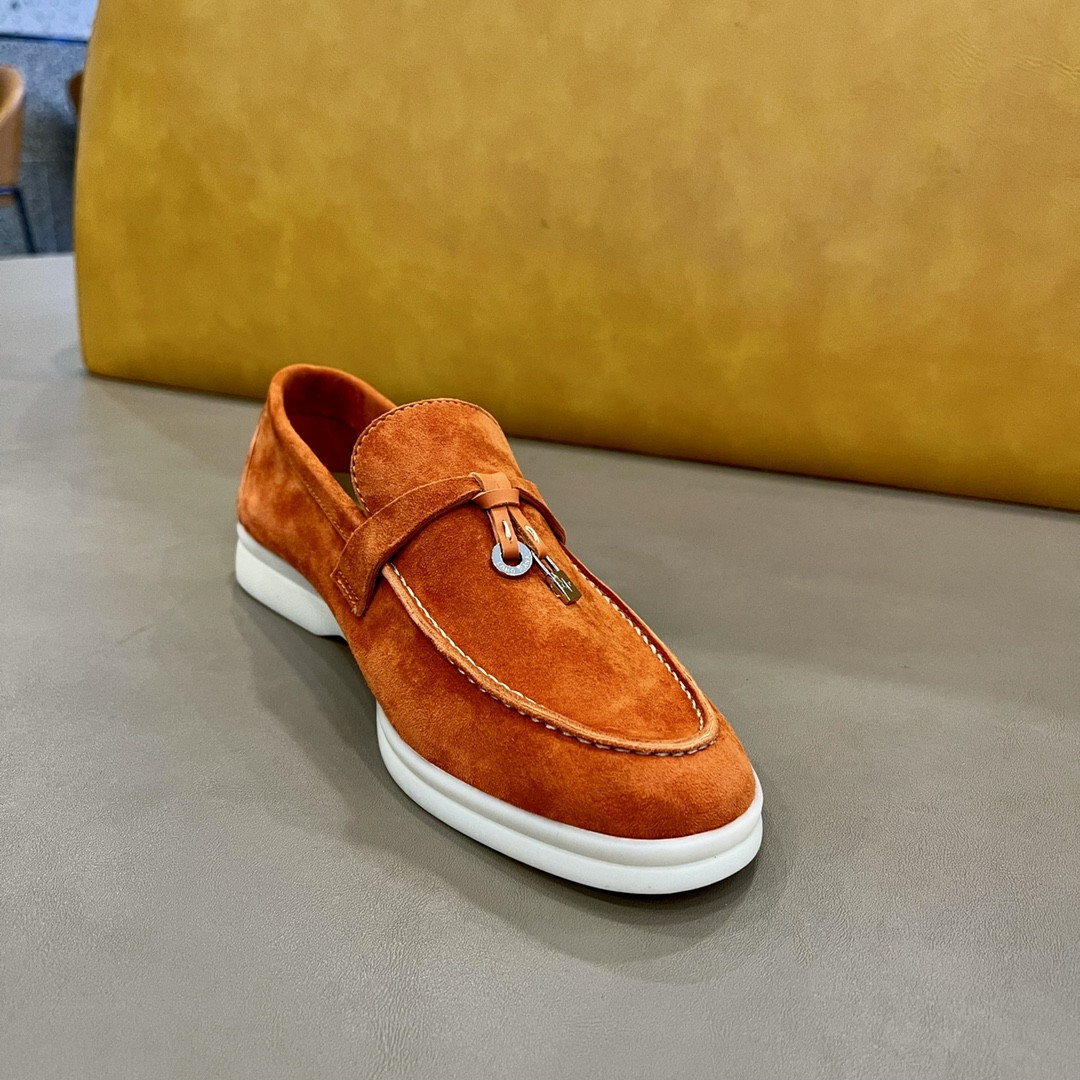 UA Loro Piana Summer Charms Walk Loafers