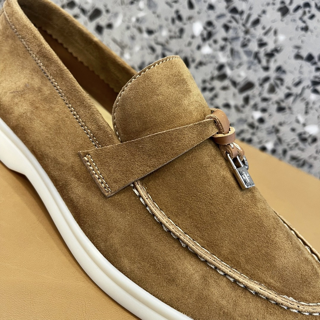 UA Loro Piana Summer Charms Walk Loafers