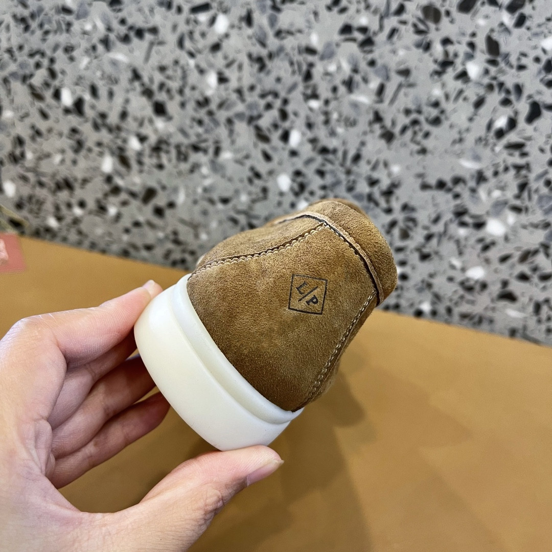 UA Loro Piana Summer Charms Walk Loafers