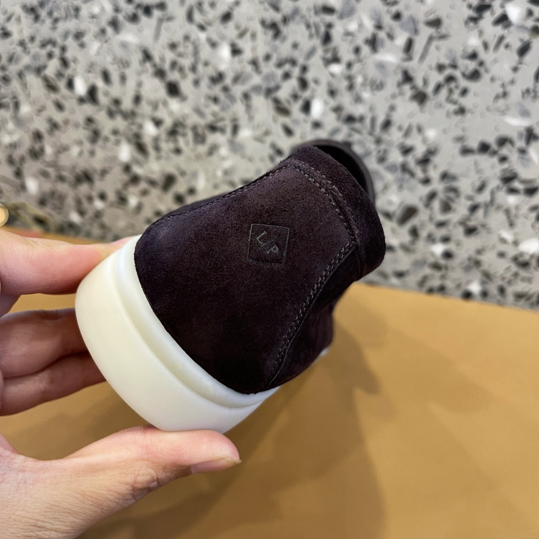 UA Loro Piana Summer Charms Walk Loafers