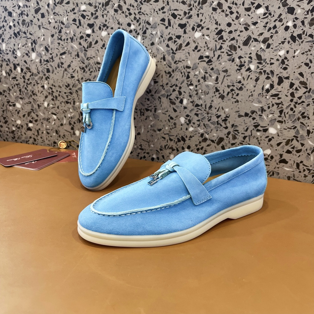 UA Loro Piana Summer Charms Walk Loafers