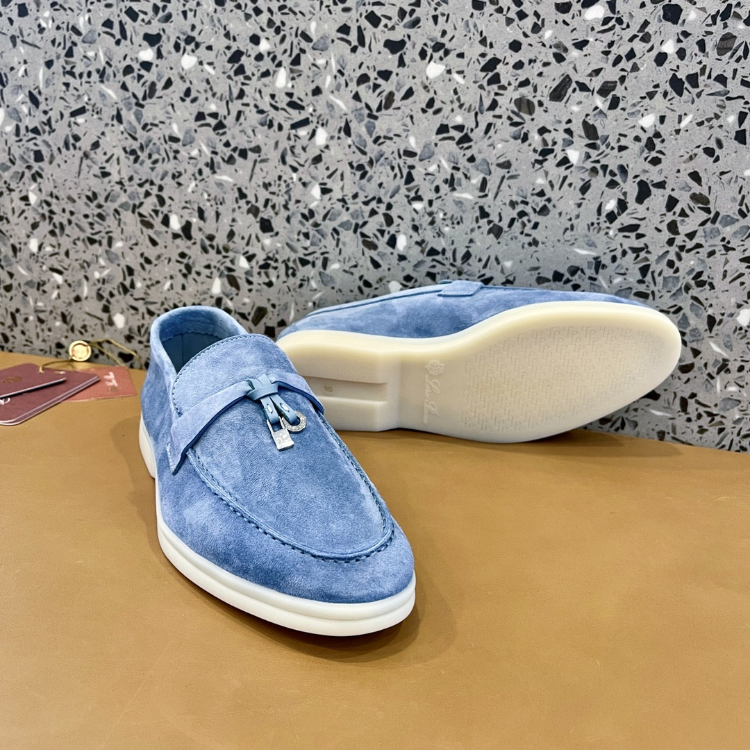 UA Loro Piana Summer Charms Walk Loafers