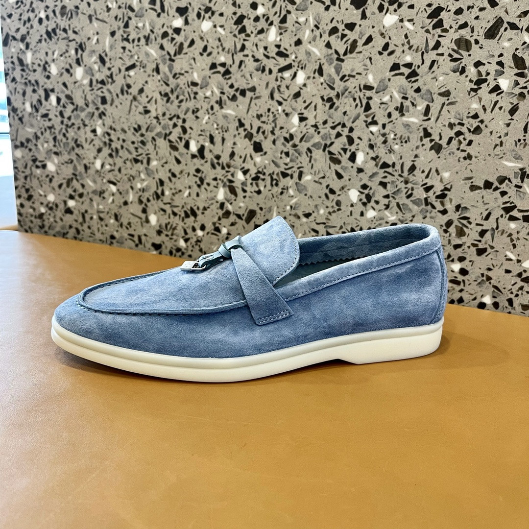 UA Loro Piana Summer Charms Walk Loafers