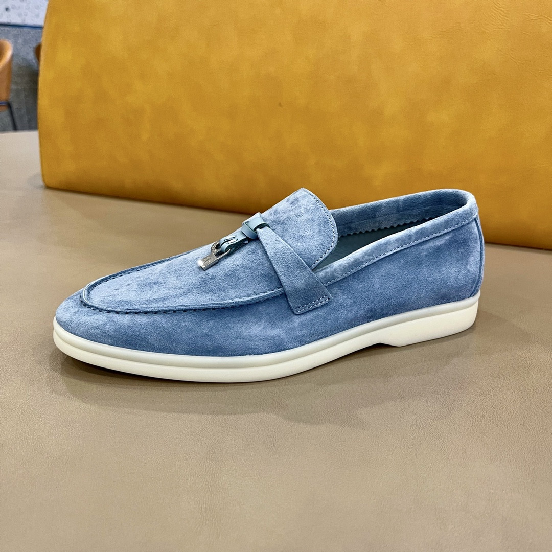 UA Loro Piana Summer Charms Walk Loafers