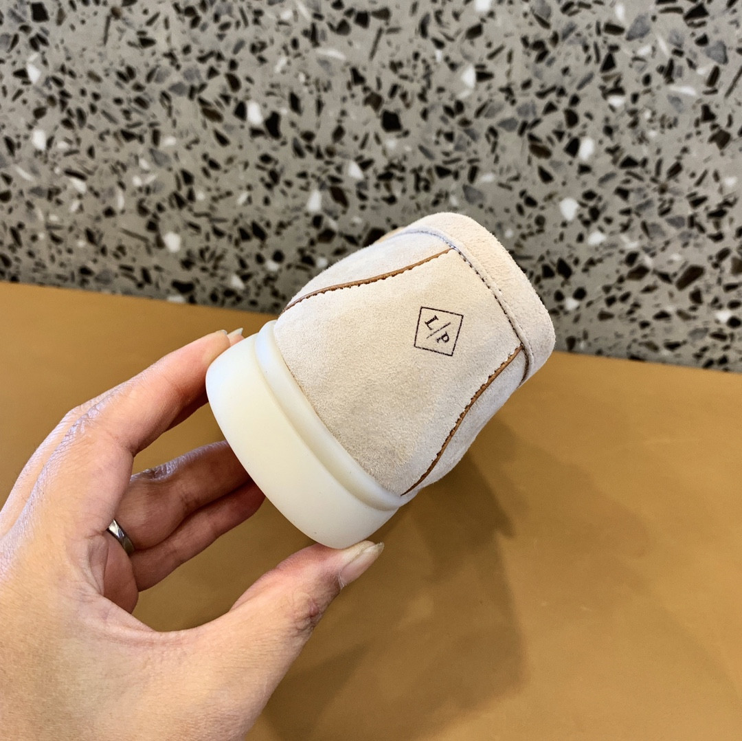 UA Loro Piana Summer Charms Walk Loafers