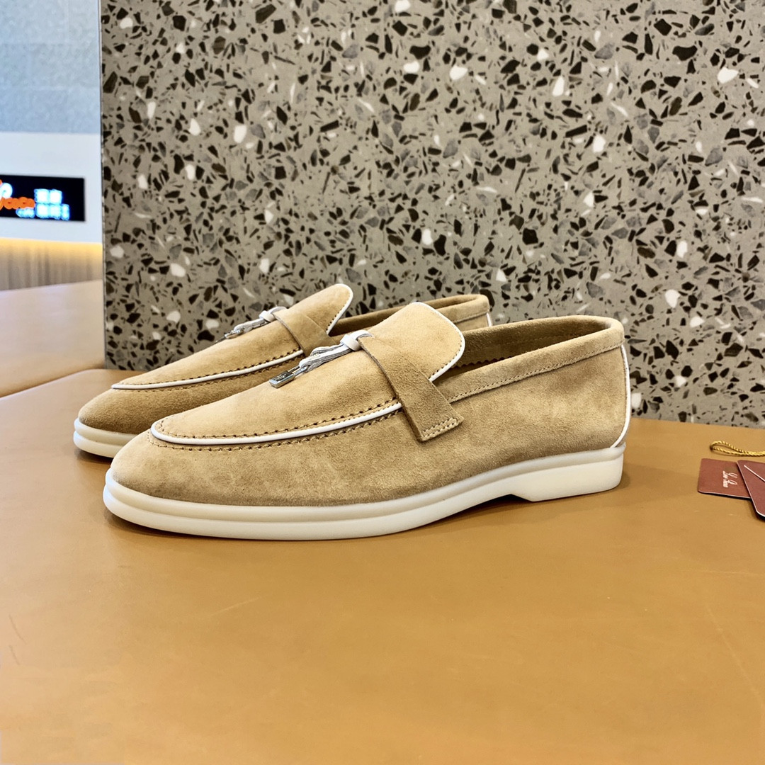 UA Loro Piana Summer Charms Walk Loafers