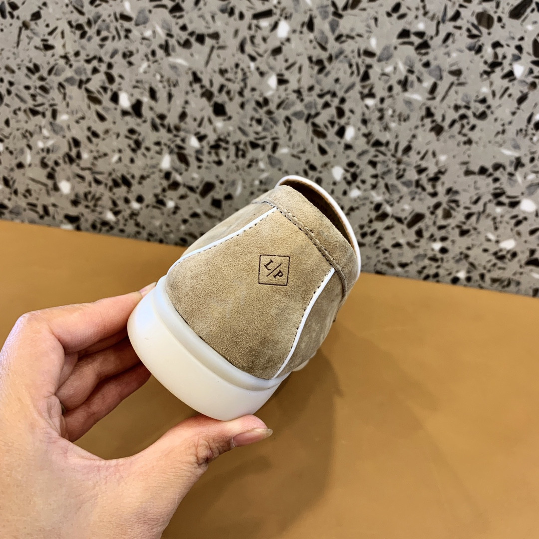 UA Loro Piana Summer Charms Walk Loafers