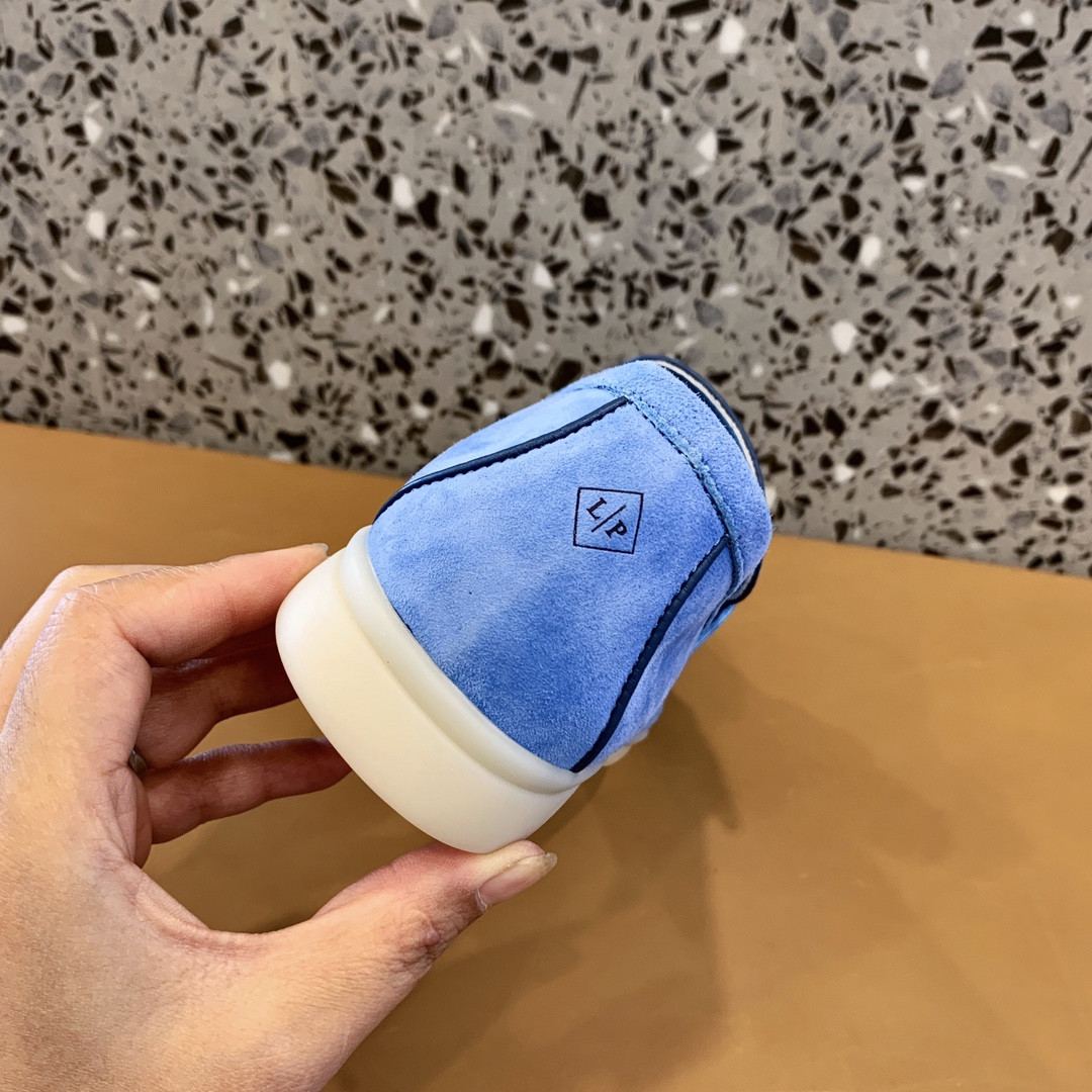 UA Loro Piana Summer Charms Walk Loafers