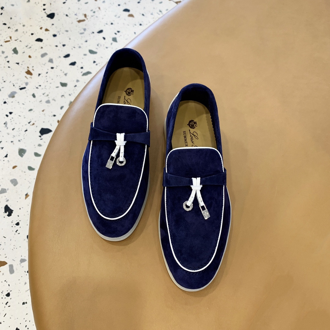 UA Loro Piana Summer Charms Walk Loafers