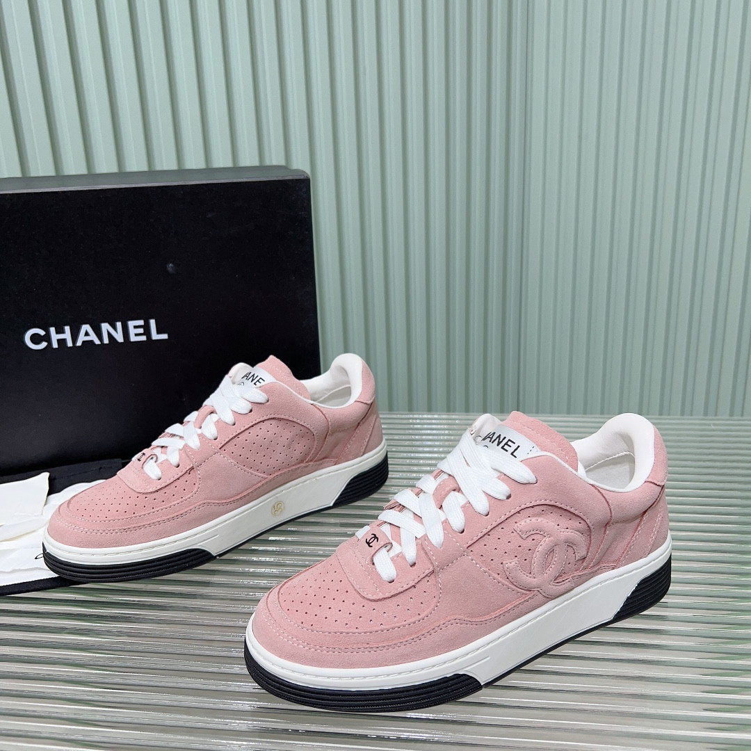 UA CHANEL SNEAKER