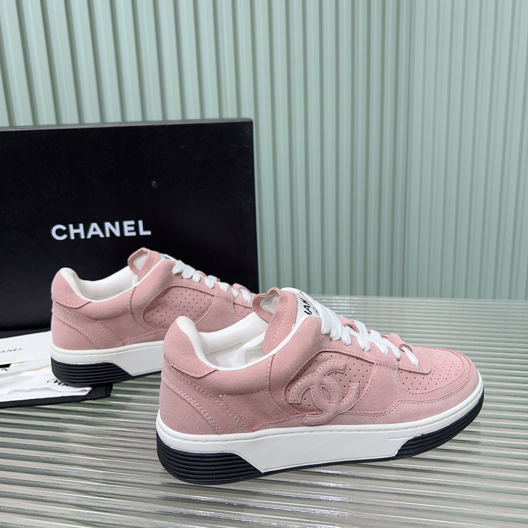UA CHANEL SNEAKER