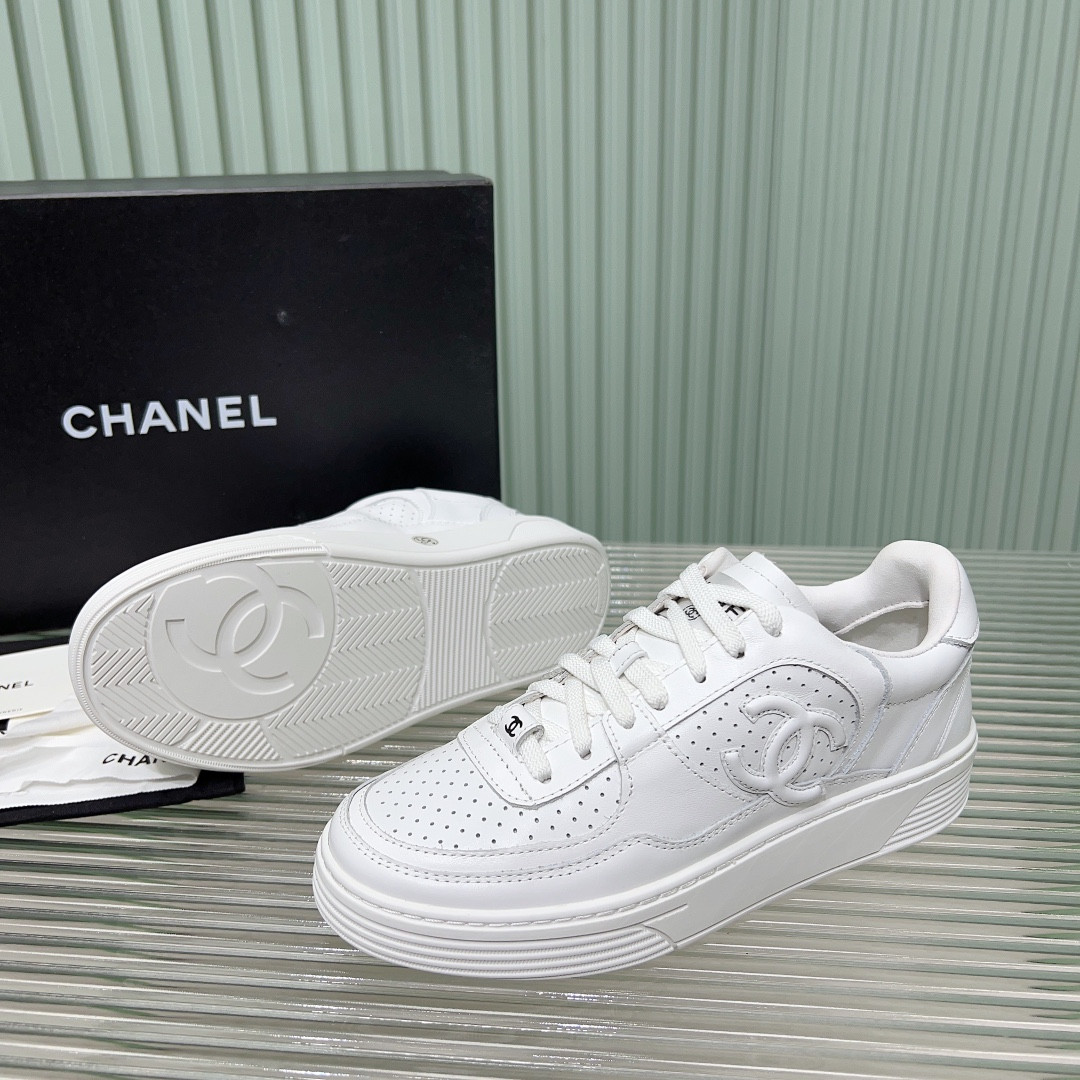 UA CHANEL SNEAKER