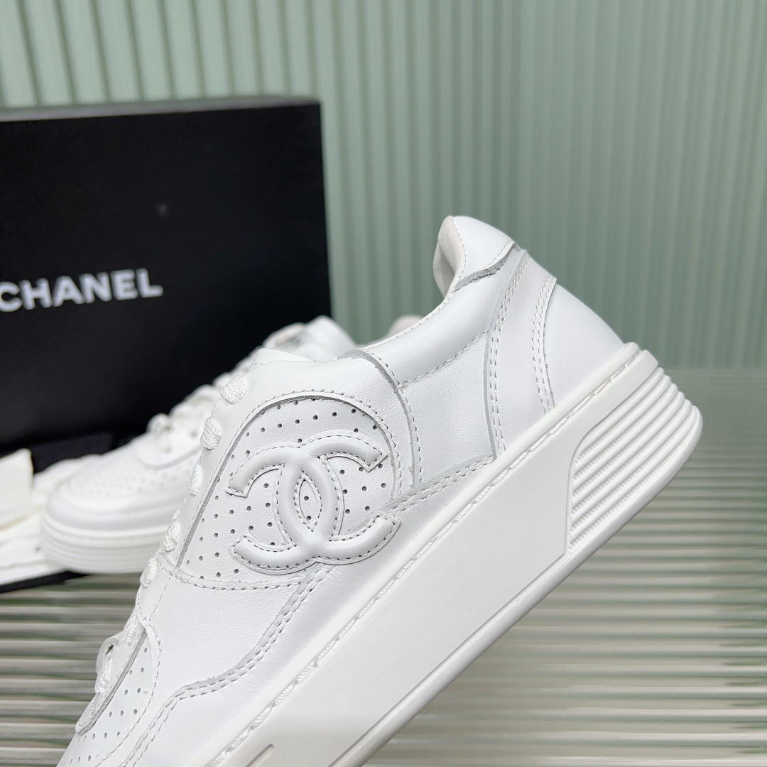 UA CHANEL SNEAKER